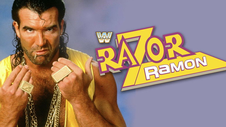 кадр из фильма Razor Ramon