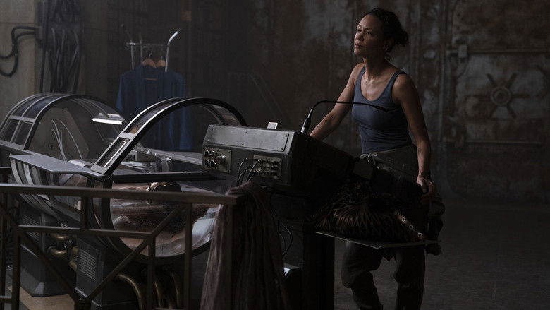 кадр из фильма Воспоминания