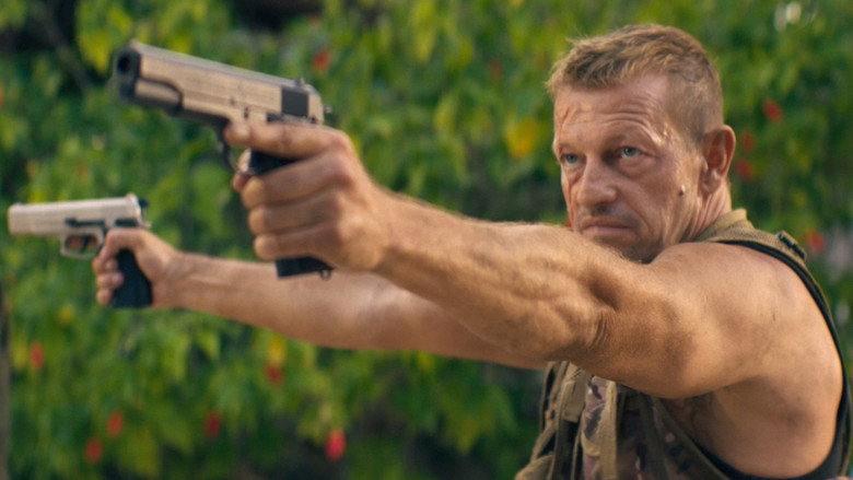 кадр из фильма Rise of the Footsoldier: Retribution