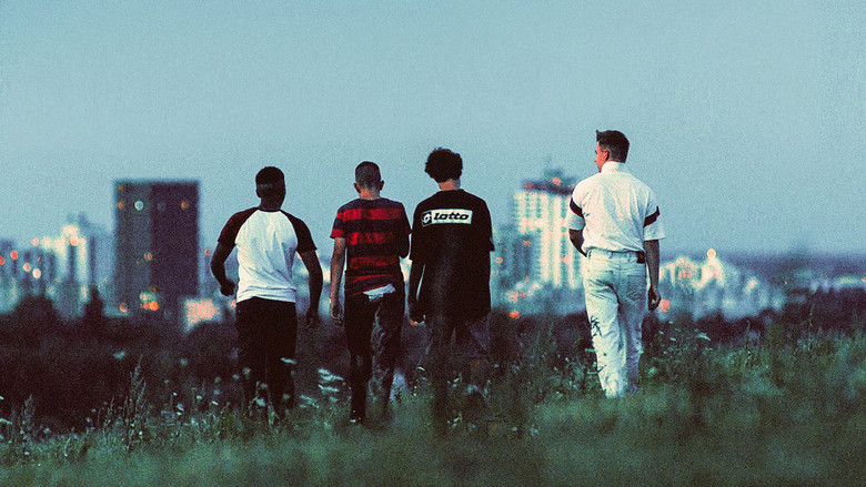 кадр из фильма Солнце и бетон