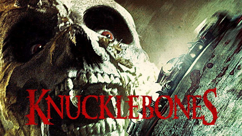 кадр из фильма Knucklebones