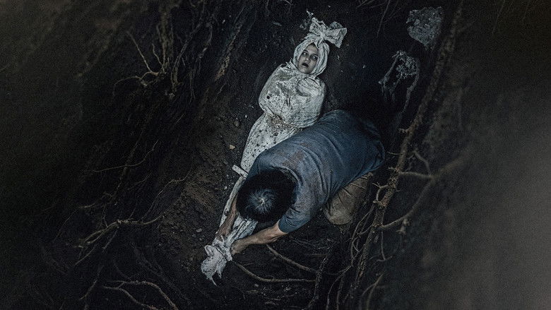 кадр из фильма Panggilan Dari Kubur