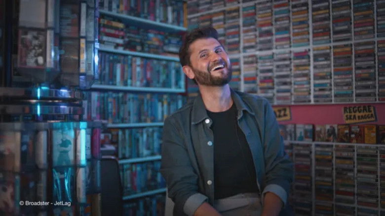 кадр из фильма Libre antenne