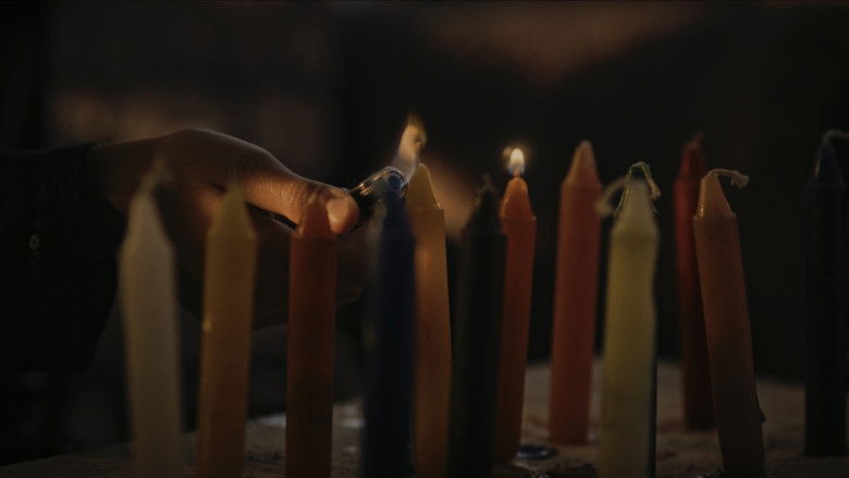 кадр из фильма Santos Inocentes