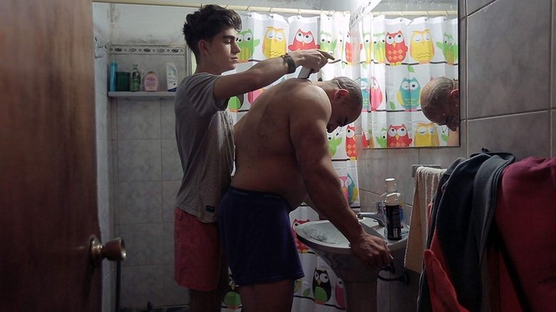 кадр из фильма El campeón del mundo