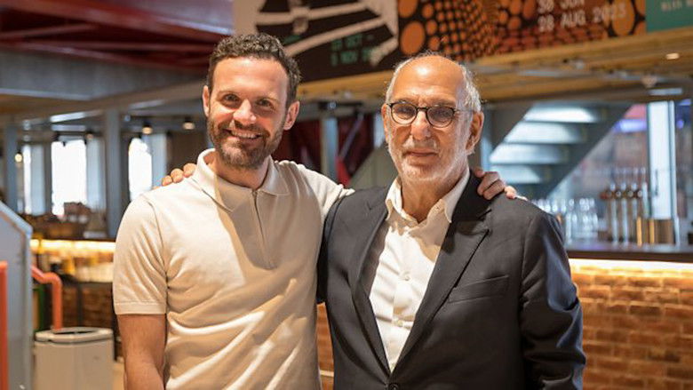 кадр из фильма imagine... The Factory: Made in Manchester