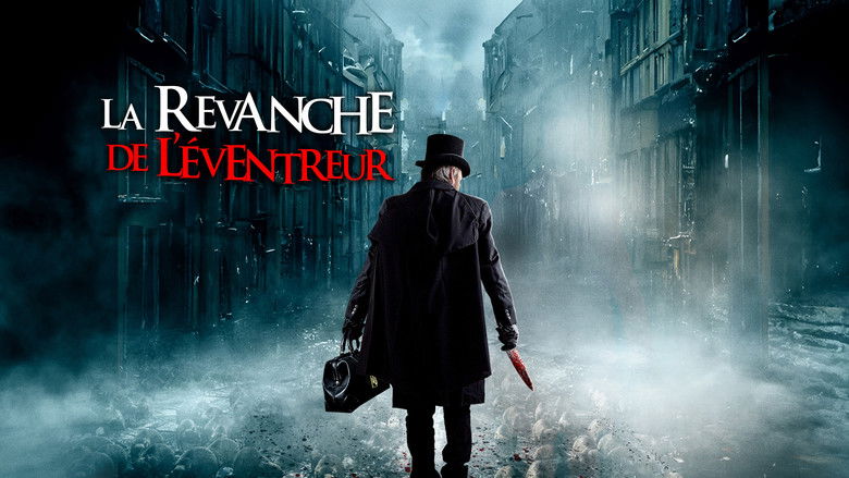 кадр из фильма Ripper's Revenge