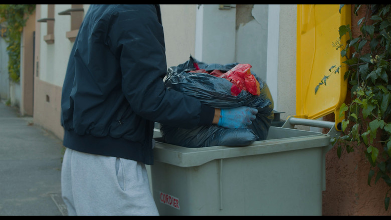 кадр из фильма Irrespirable