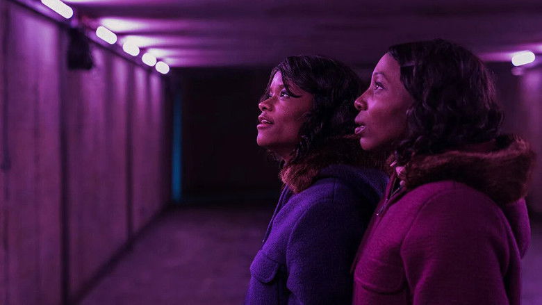 кадр из фильма Молчаливые близнецы