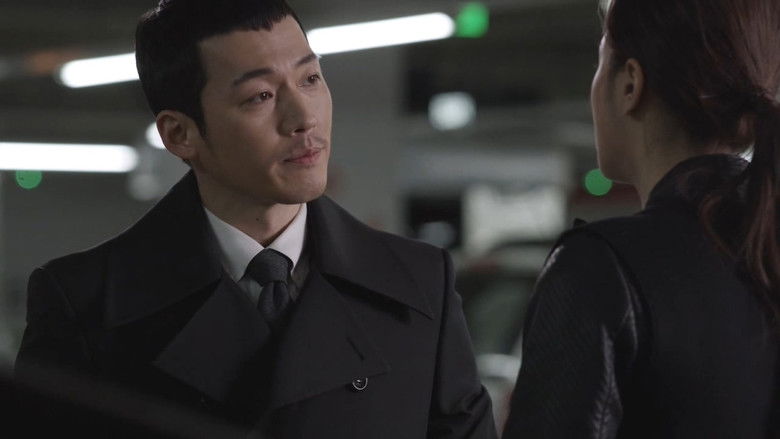 кадр из фильма 아이리스 2: 더 무비