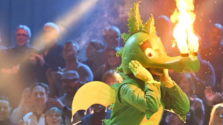 кадр из фильма Happy Birthday Tabaluga! Die große Show mit Peter Maffay und Freunden