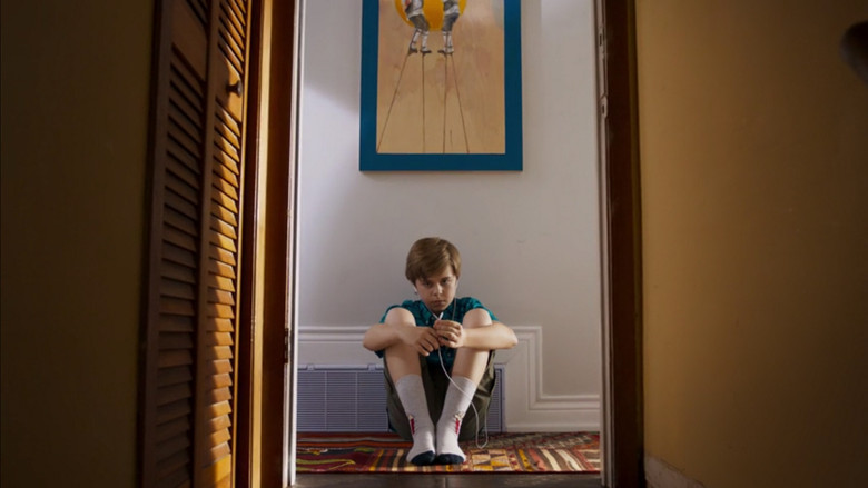 кадр из фильма Being Brave