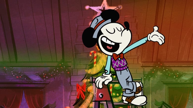 кадр из фильма Duck the Halls: A Mickey Mouse Christmas Special