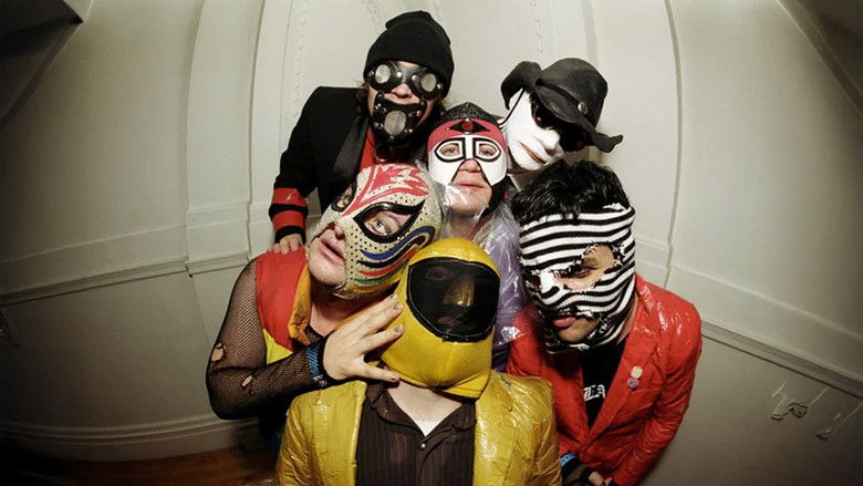 кадр из фильма The Network - Disease is Punishment