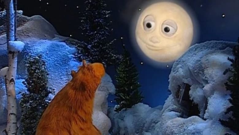 кадр из фильма Bear in the Big Blue House: A Berry Bear Christmas