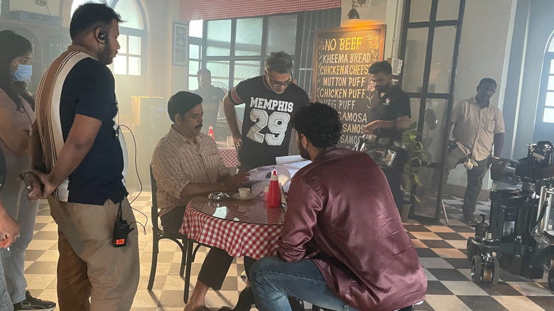 кадр из фильма Bun Maska, Chai