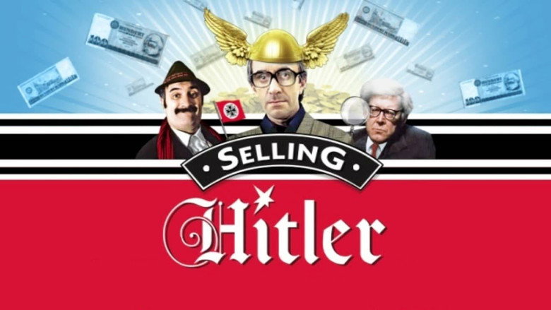 кадр из фильма Selling Hitler