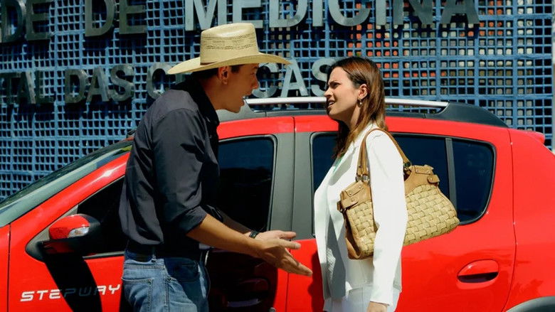 кадр из фильма Estranhas Cotoveladas