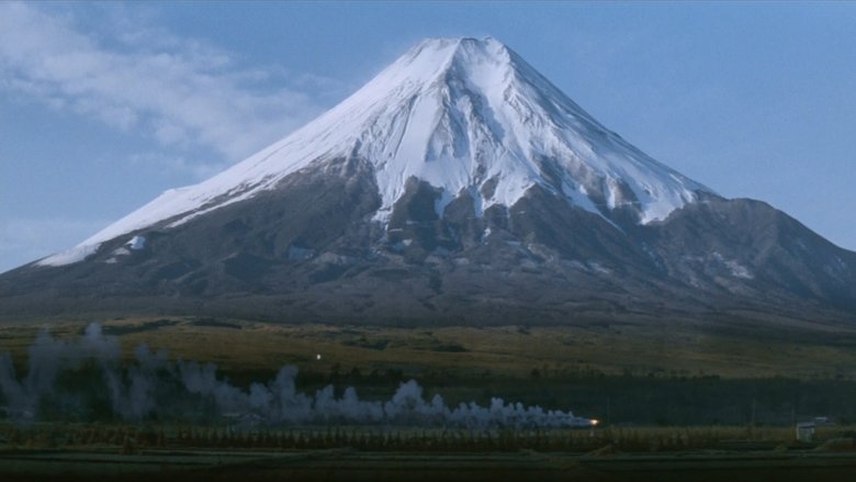 кадр из фильма Токийская олимпиада