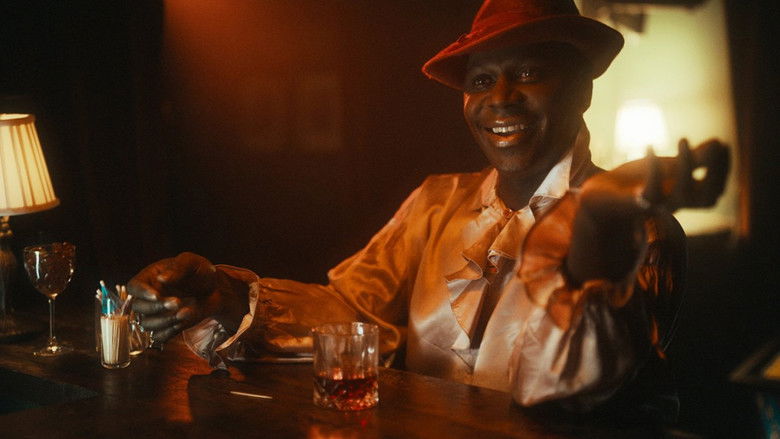 кадр из фильма The Act