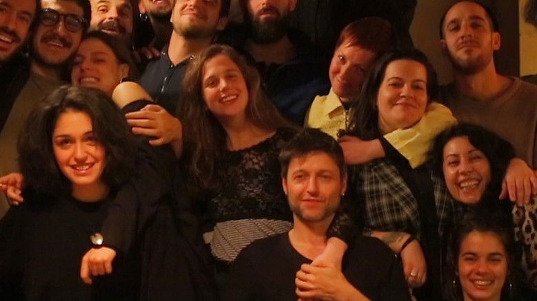 кадр из фильма Discurs en suspensió