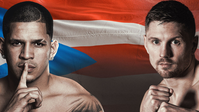 кадр из фильма Edgar Berlanga vs. Jason Quigley