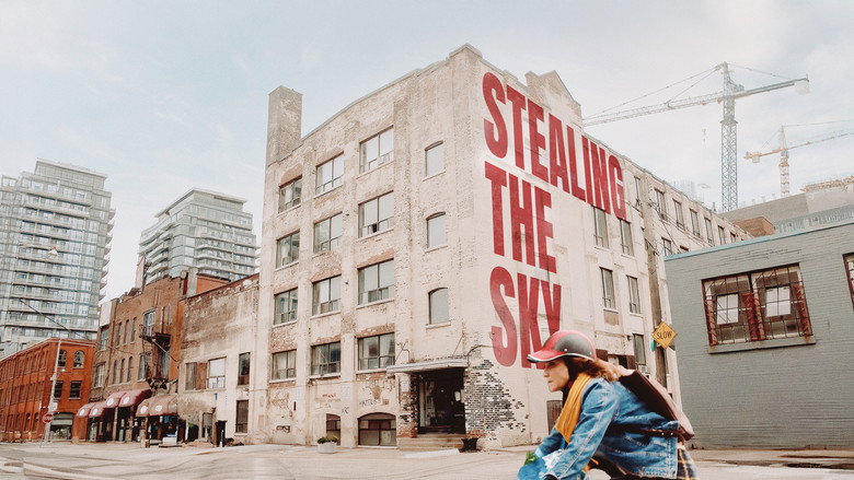 кадр из фильма Stealing the Sky