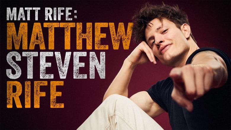 кадр из фильма Matthew Steven Rife