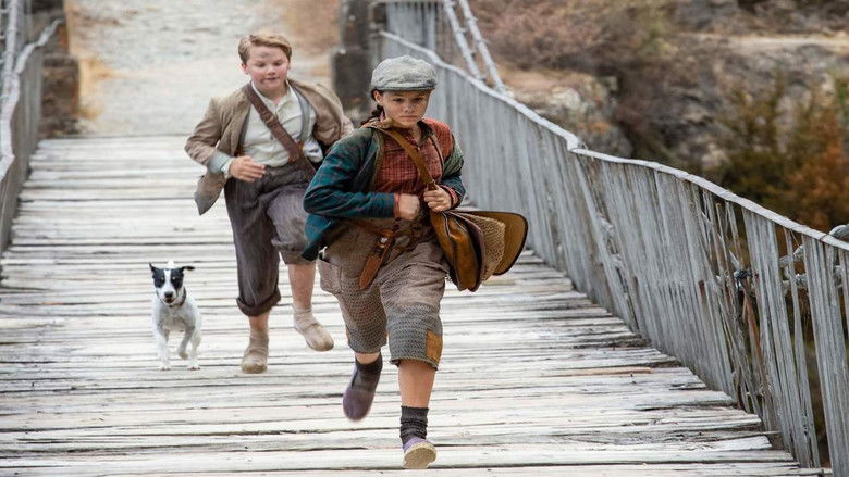 кадр из фильма Путь