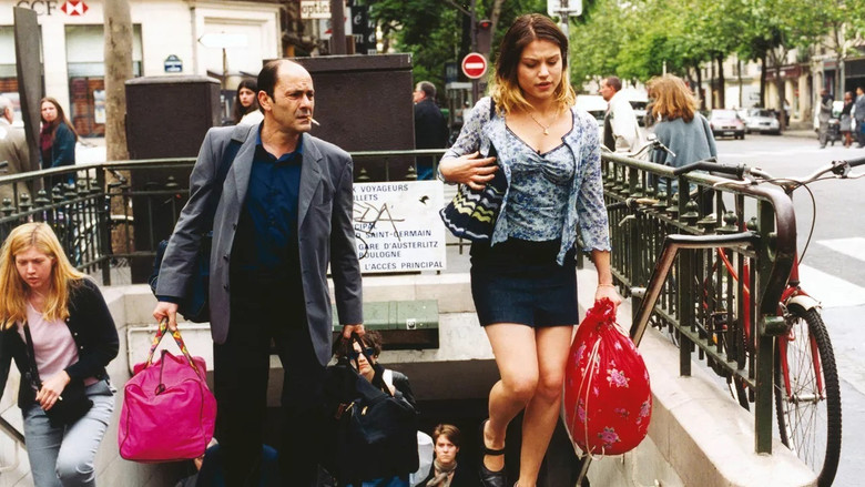 кадр из фильма Домохозяйка