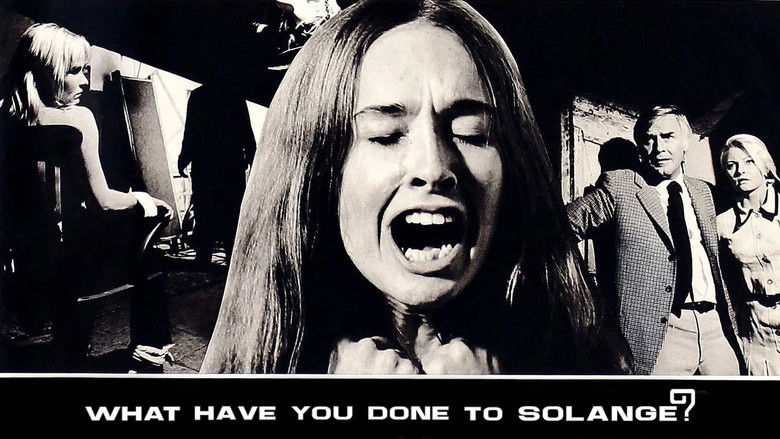 кадр из фильма Что они сделали с Соланж?