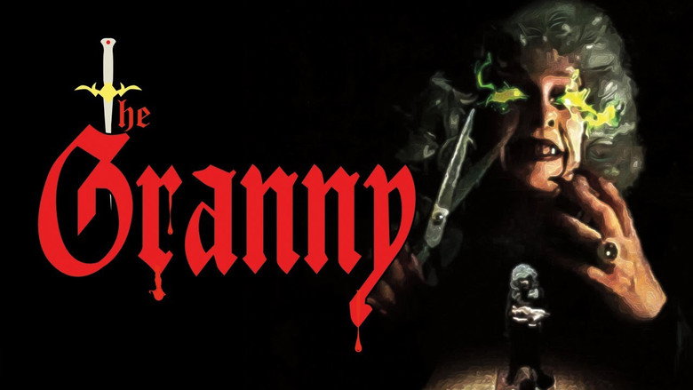 кадр из фильма The Granny