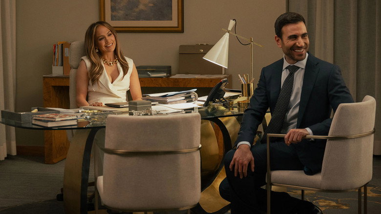 кадр из фильма Office Romance