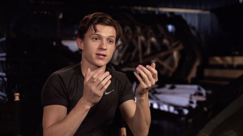 кадр из фильма A Fan's Guide to Spider-Man Homecoming