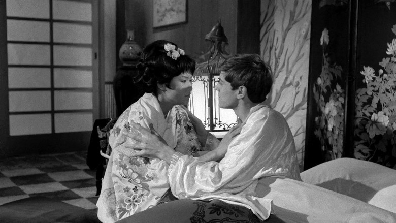 кадр из фильма Mi vedrai tornare