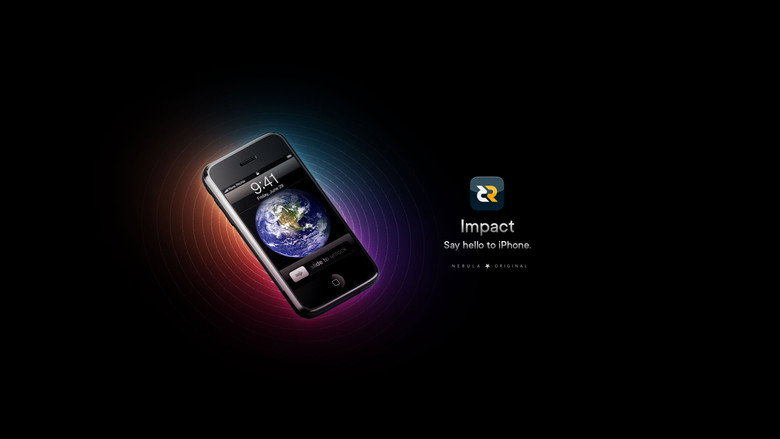 кадр из фильма Impact