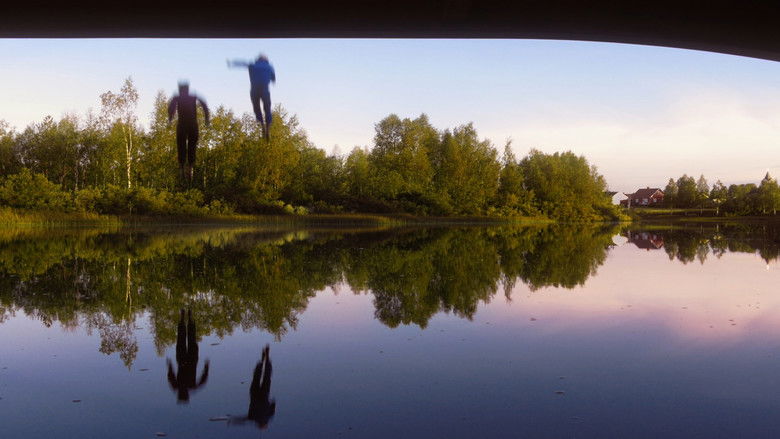 кадр из фильма Jag vill se Gällivare brinna