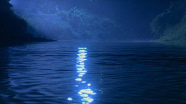 кадр из фильма Август в воде