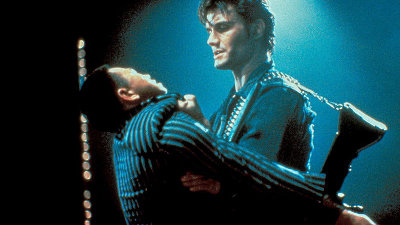 кадр из фильма Каратель