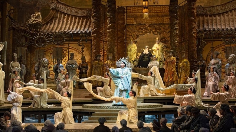 кадр из фильма Puccini: Turandot