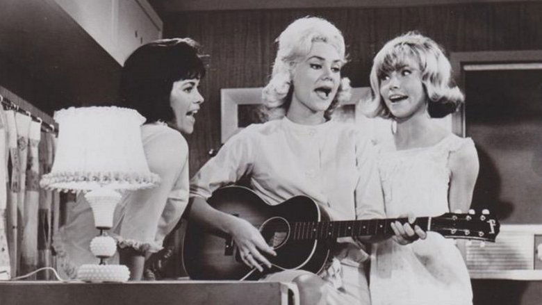 кадр из фильма Surf Party