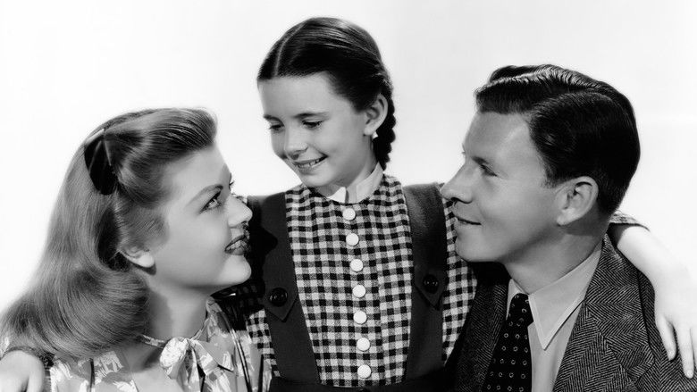 кадр из фильма Tenth Avenue Angel