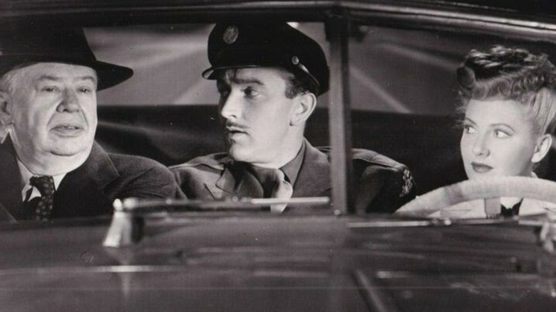 кадр из фильма The Impatient Years