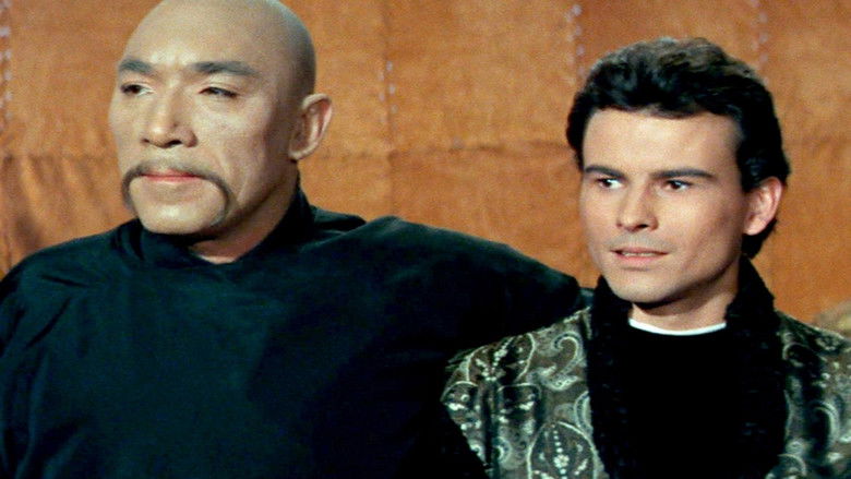 кадр из фильма Сказочное приключение Марко Поло