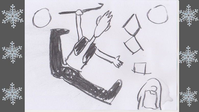 кадр из фильма Meu encontro com Jack Frost