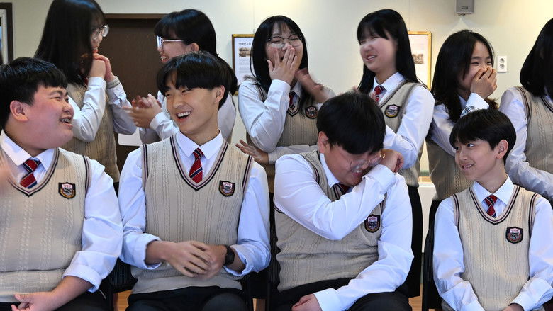 кадр из фильма School for Defectors