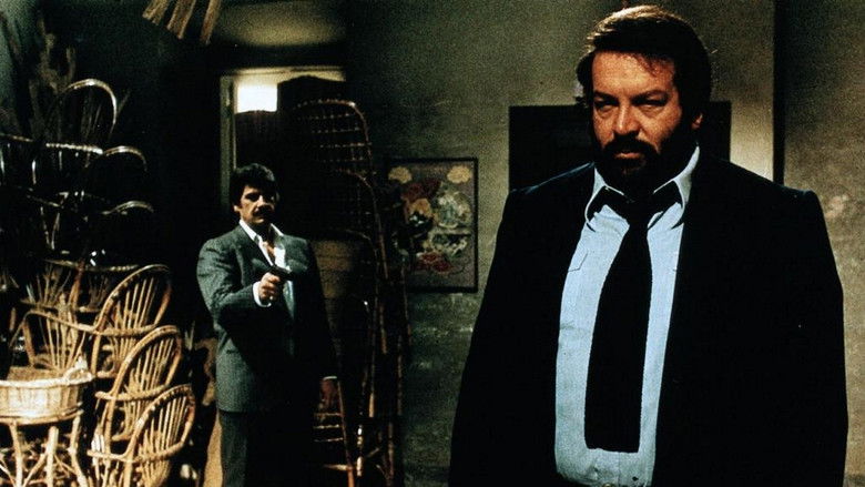 кадр из фильма Громила в Гонконге