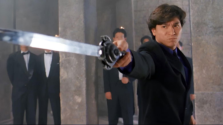 кадр из фильма Спаситель души