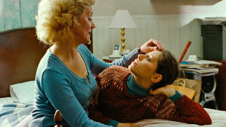 кадр из фильма Женщина без головы