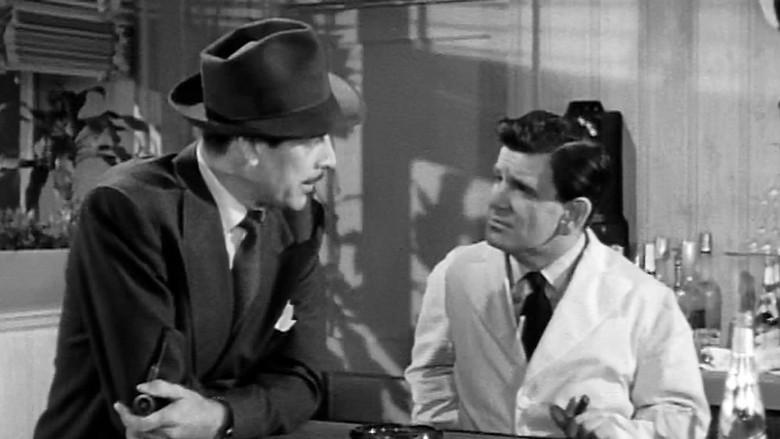 кадр из фильма Motor Patrol